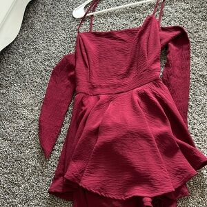 Mini romper